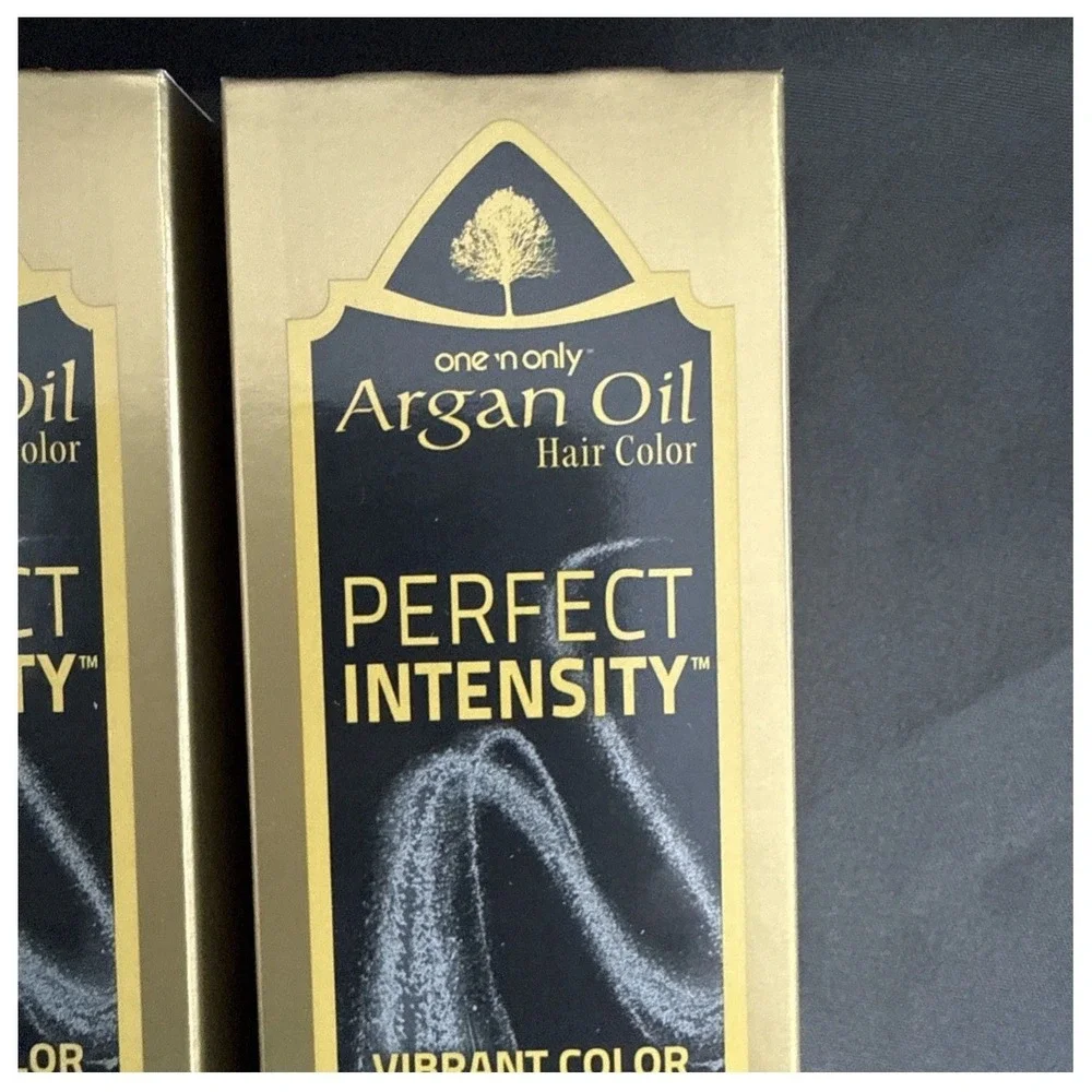One‎ 'n Only Argan Oil Perfect Intensity Semi-Permanent Hair Color Chrome 3 Pack